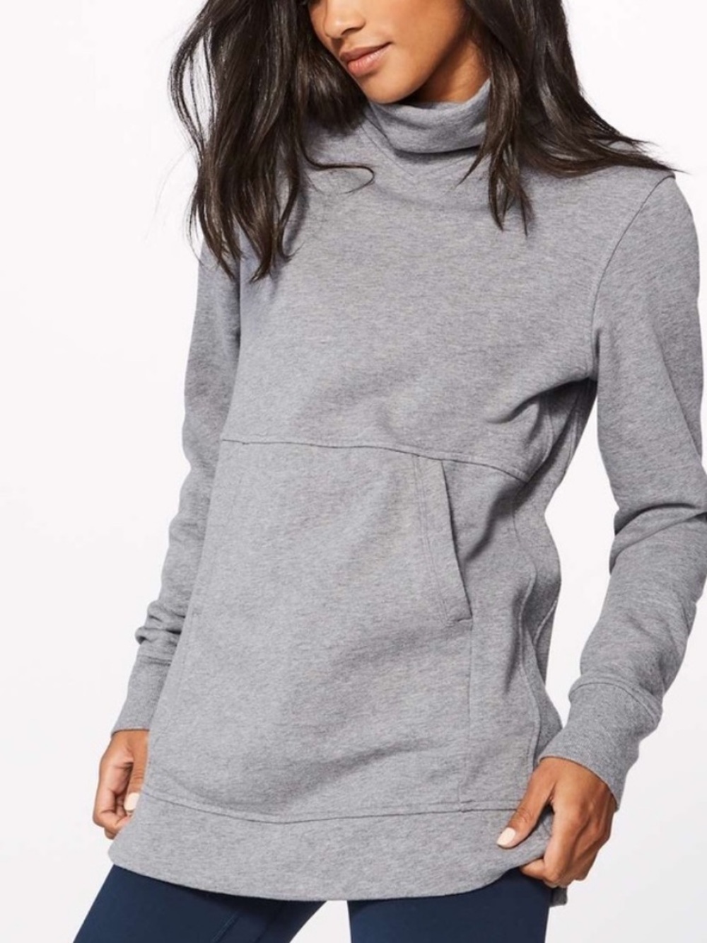 Lululemon Press Pause Pullover 8